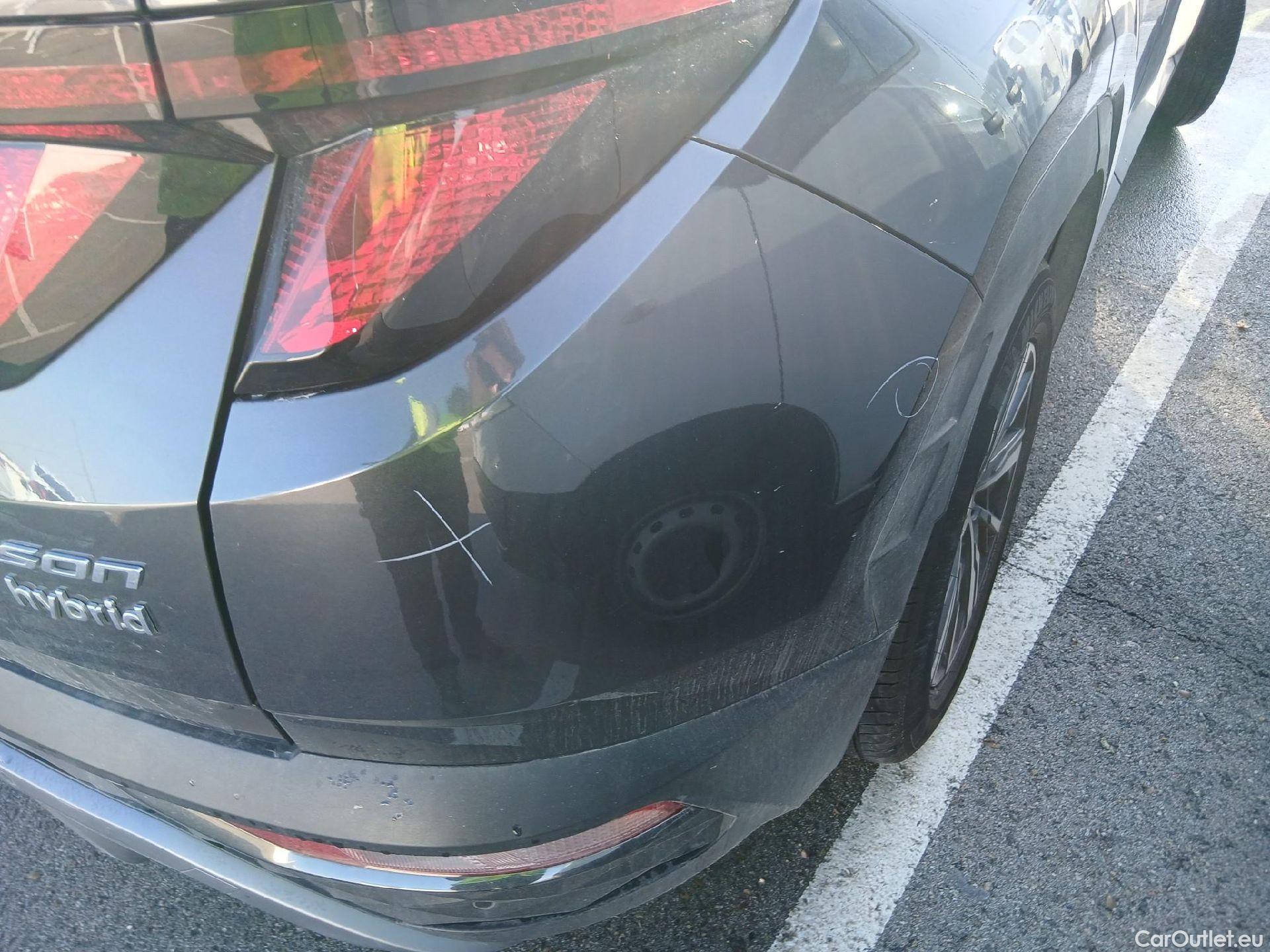  Hyundai  Tucson HYUNDAI  / 2020 / 5P / todoterreno 1.6 CRDI 100kW (136CV) 48V Maxx #15