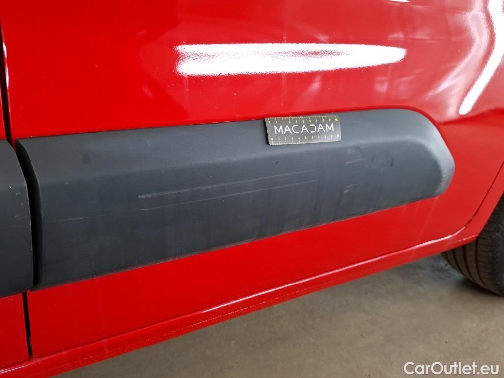  Citroen  Berlingo  Fourgon Driver M 650 1.2 PureTech 130CV BVA8 E6d #9