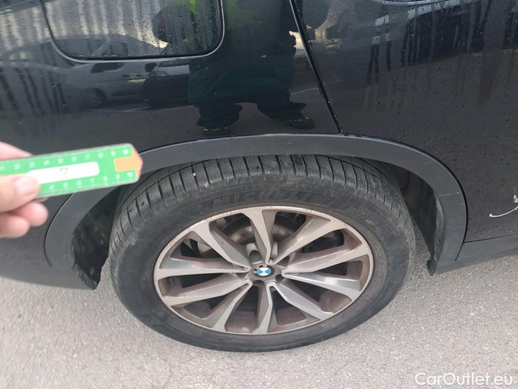  Bmw  X3 BMW  / 2017 / 5P / todoterreno xDrive20d (AC2) #30