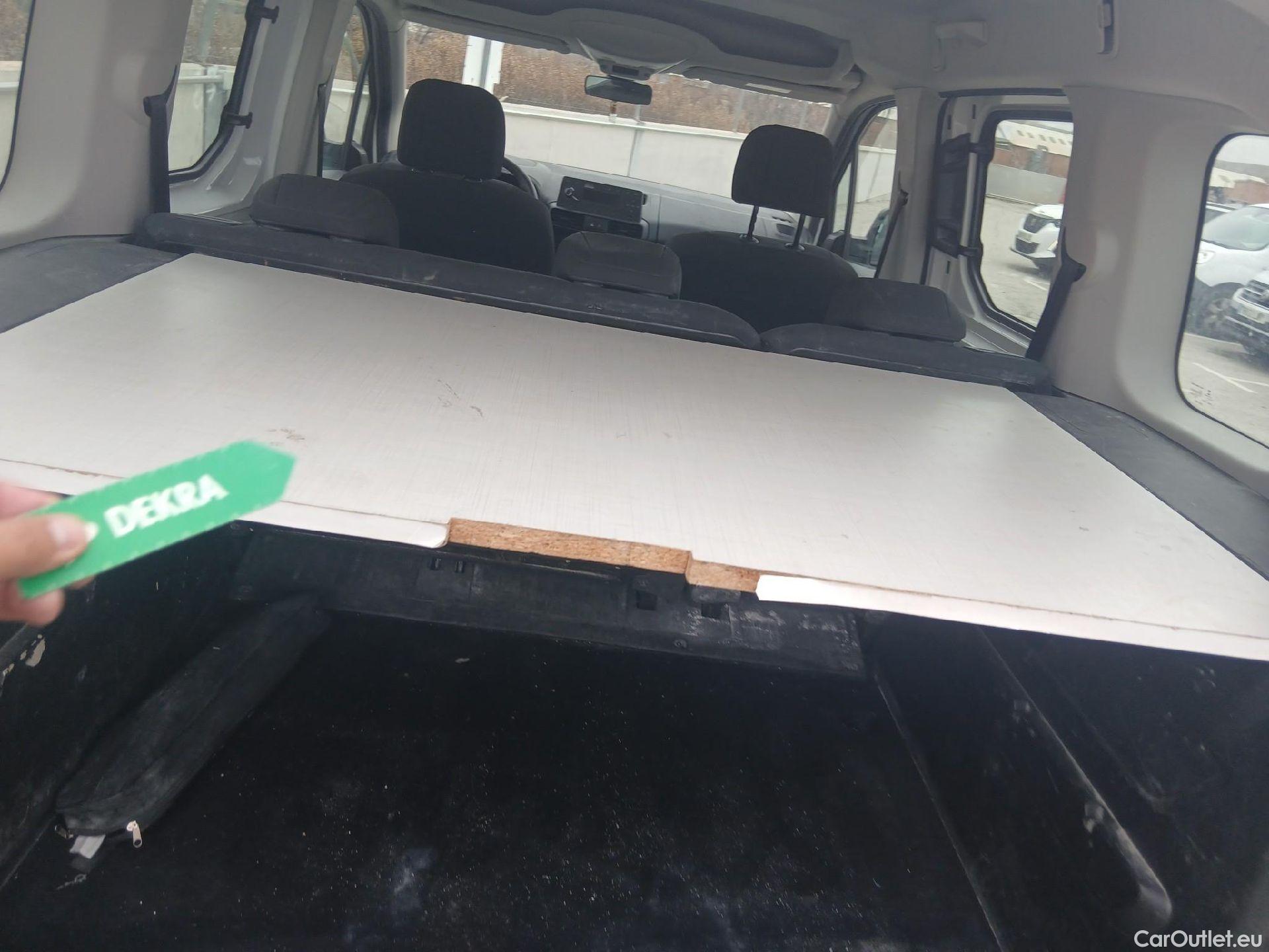  Toyota  Proace TOYOTA  CITY 1.5D 75kW (100CV) GX L1 #4