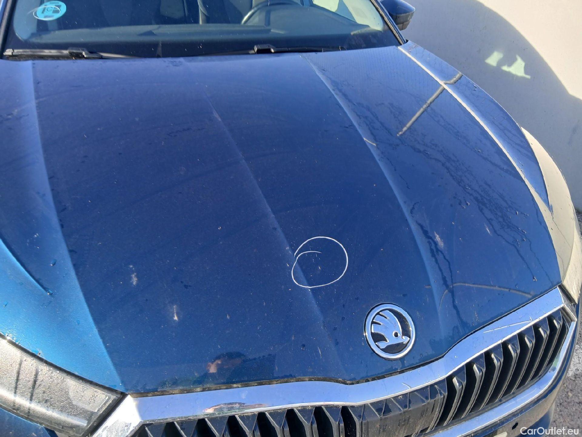  Skoda  Octavia SKODA  / 2020 / 5P / familiar Combi 2.0 TDI 85kW(115CV) DSG Ambition #13