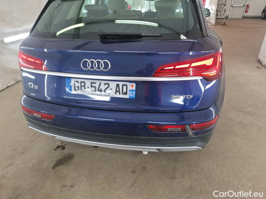  Audi  Q5  35 TDI Business Executive 2.0 TDI 165CV BVA7 E6d #1