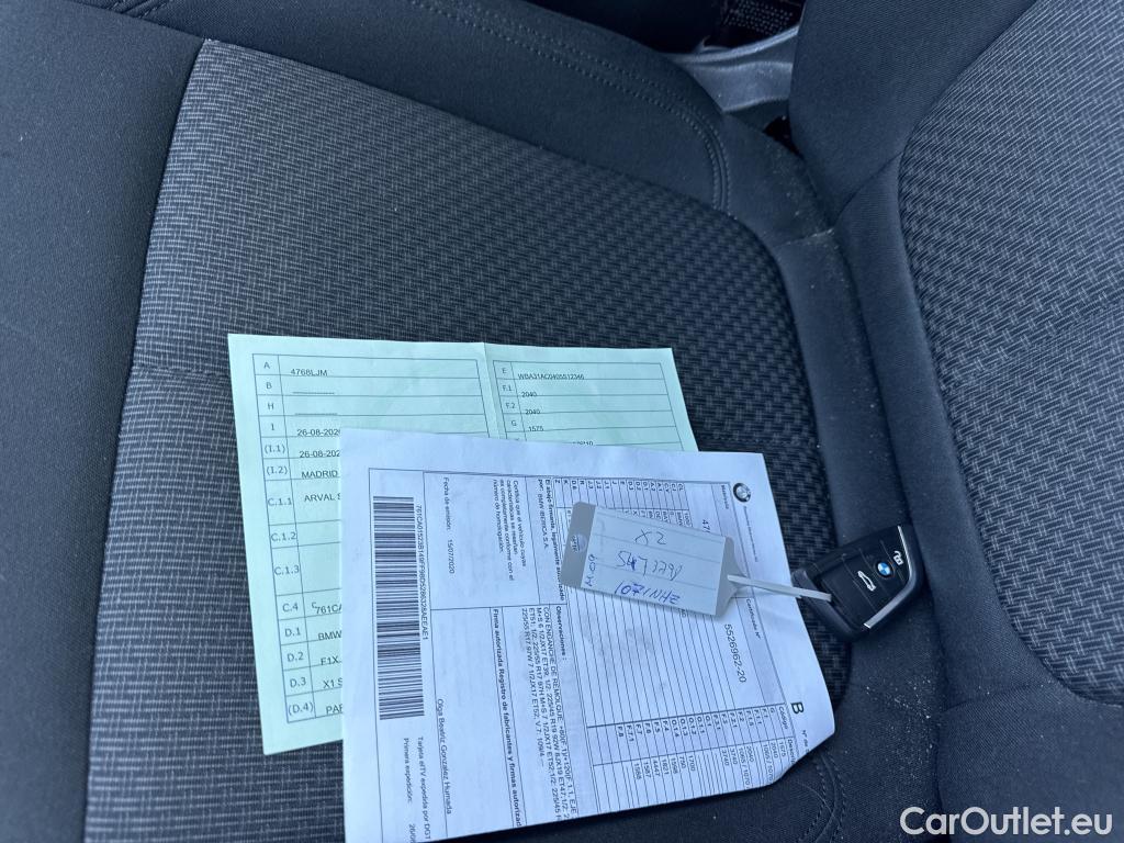  Bmw  X1 BMW  / 2019 / 5P / todoterreno sDrive16d Business #1