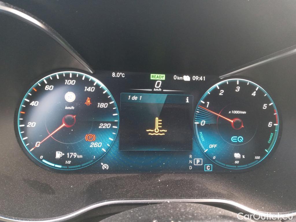  Mercedes  G-Klasee MERCEDES-BENZ GLC Coupé / 2019 / 5P / coupé GLC 300 de 4MATIC #18