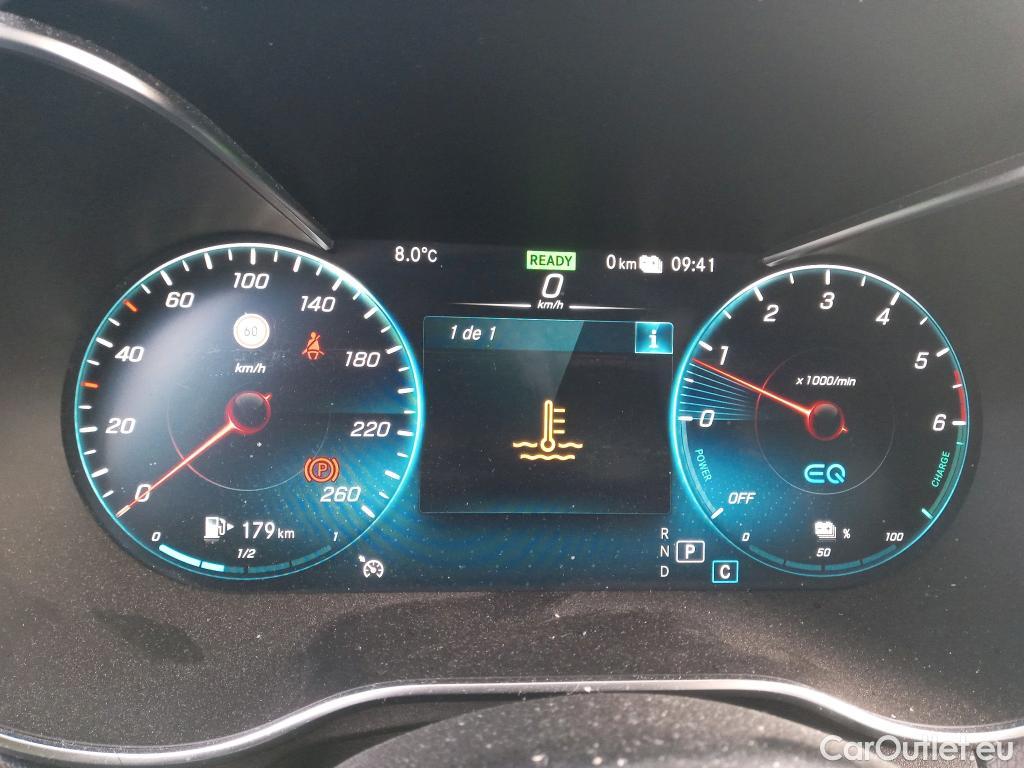  Mercedes  G-Klasee MERCEDES-BENZ GLC Coupé / 2019 / 5P / coupé GLC 300 de 4MATIC #17