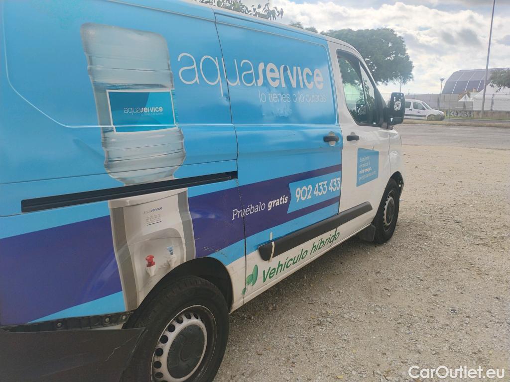  Ford  Transit  Custom Furgón 320 L1 Ambiente 2.0 TDCi 130CV MT6 E6dT #15