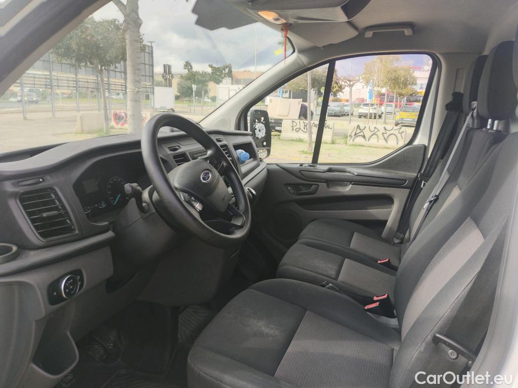  Ford  Transit  Custom Furgón 320 L1 Ambiente 2.0 TDCi 130CV MT6 E6dT #32