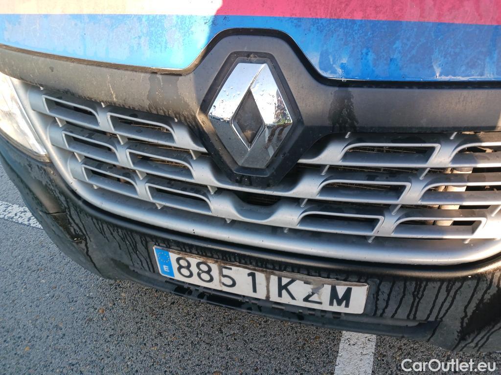  Renault  Master  III Volquete Doble Cabina L3H1 3 5t 2.3 dCi 130CV MT6 E6 #46