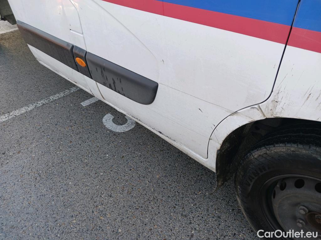  Renault  Master  III Volquete Doble Cabina L3H1 3 5t 2.3 dCi 130CV MT6 E6 #15