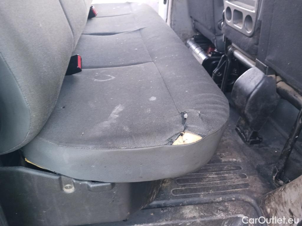  Renault  Master  III Volquete Doble Cabina L3H1 3 5t 2.3 dCi 130CV MT6 E6 #21