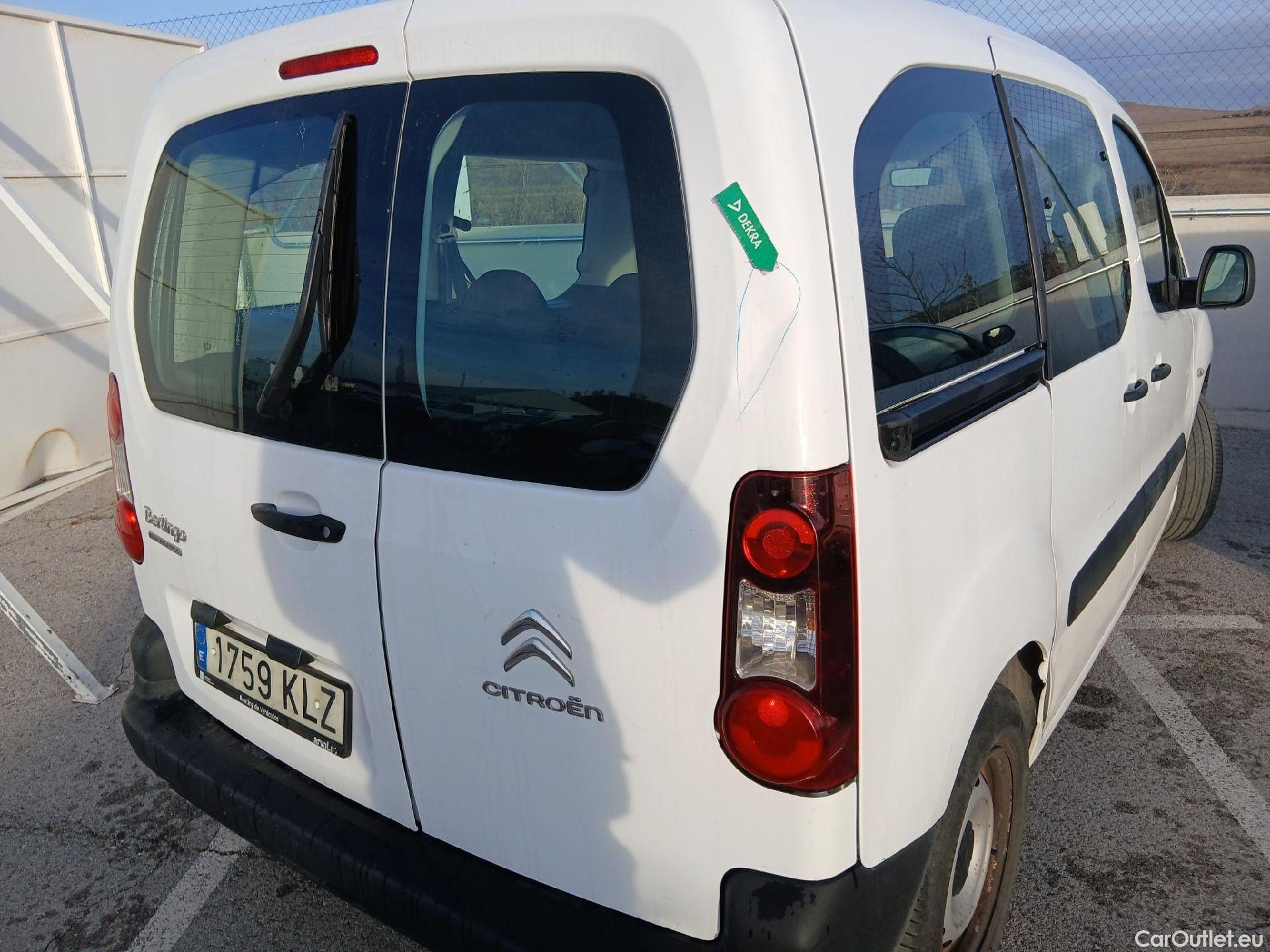  Citroen  Berlingo  Combi Live Edition 1.6 BlueHDi 100CV MT5 E6 #26