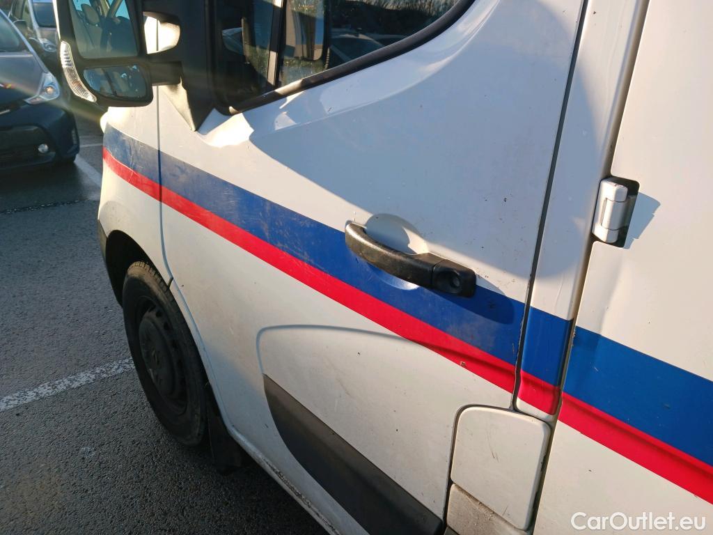  Renault  Master  III Volquete Doble Cabina L3H1 3 5t 2.3 dCi 130CV MT6 E6 #44