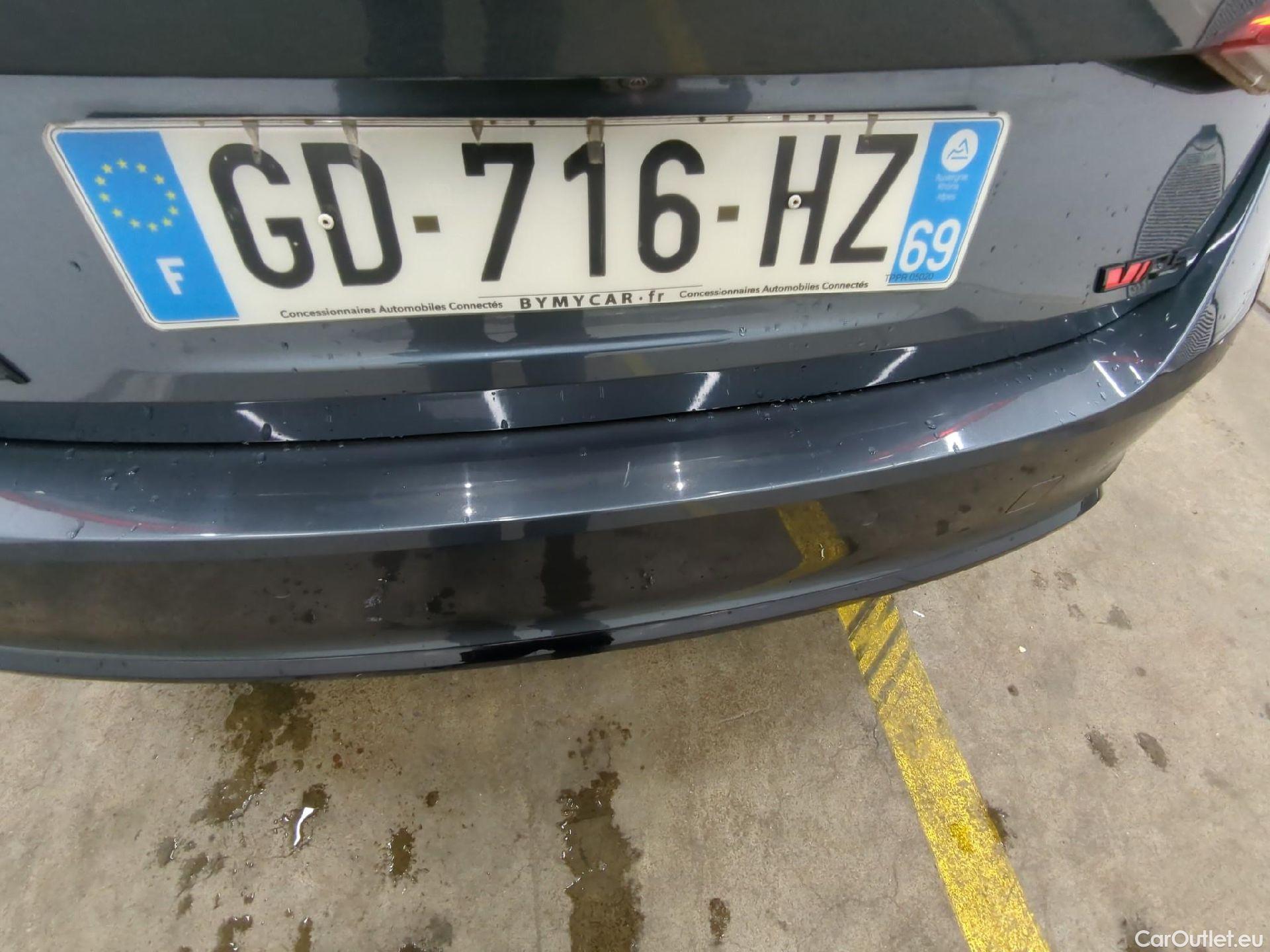  Skoda  Octavia  Berline RS 2.0 TDI 200CV BVA7 E6d #20