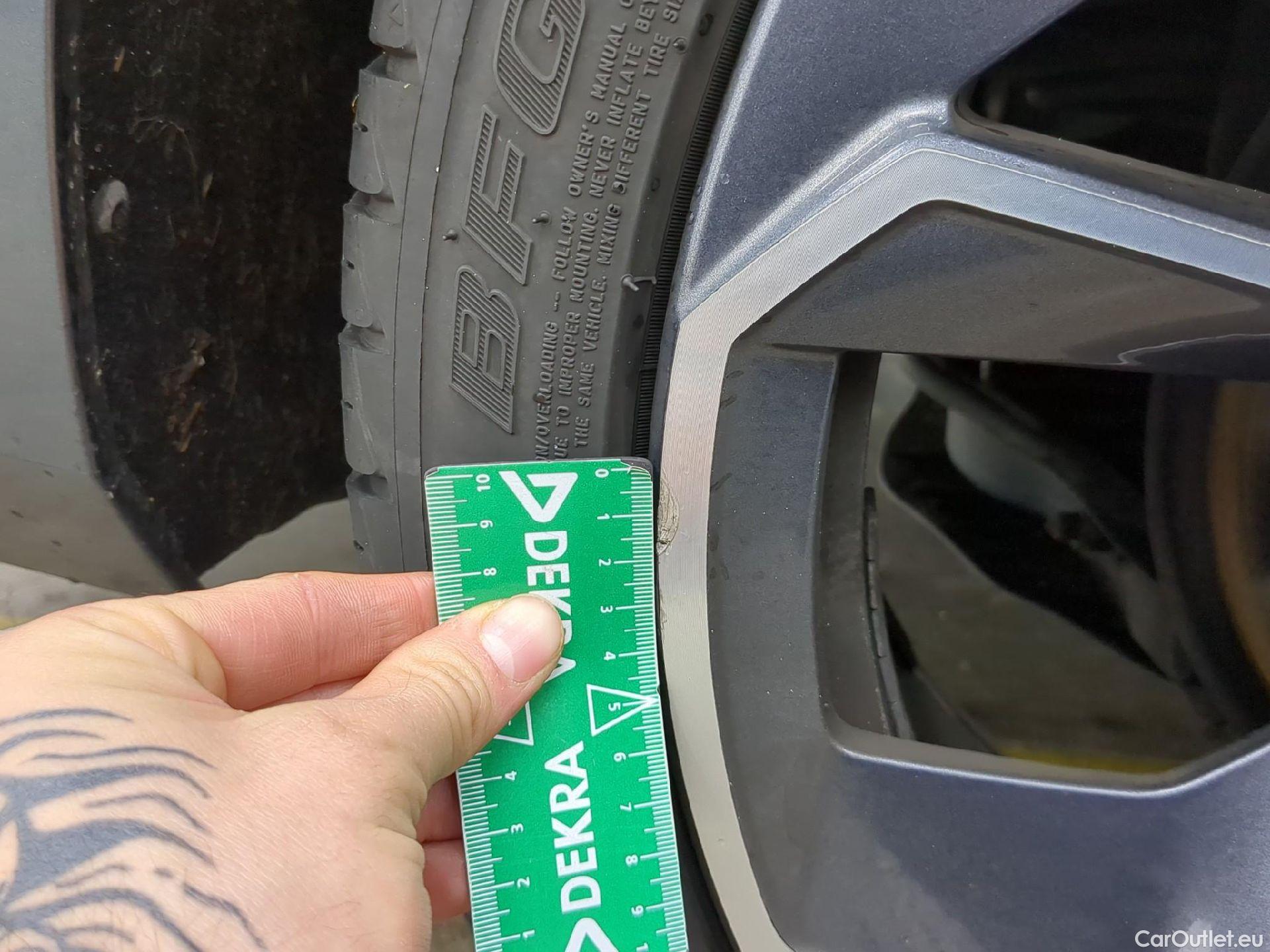  Skoda  Octavia  Berline RS 2.0 TDI 200CV BVA7 E6d #8