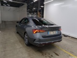  Skoda  Octavia  Berline RS 2.0 TDI 200CV BVA7 E6d #4