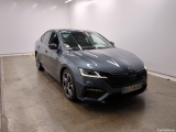  Skoda  Octavia  Berline RS 2.0 TDI 200CV BVA7 E6d #2