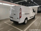  Ford  Transit  Custom 300L 2.0TD/96Kw A6 FWD Trend 96kW/130pk  4D/P Auto-6 - CO2 indicatief #4