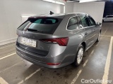  Skoda  Octavia  Combi 2.0 CRTDI DSG7 Clever 85kW/115pk  5D/P Auto-7 #4