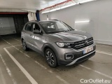  Volkswagen  T-CROSS  1.0 TSI United 70kW/95pk  5D/P Man-5 #2