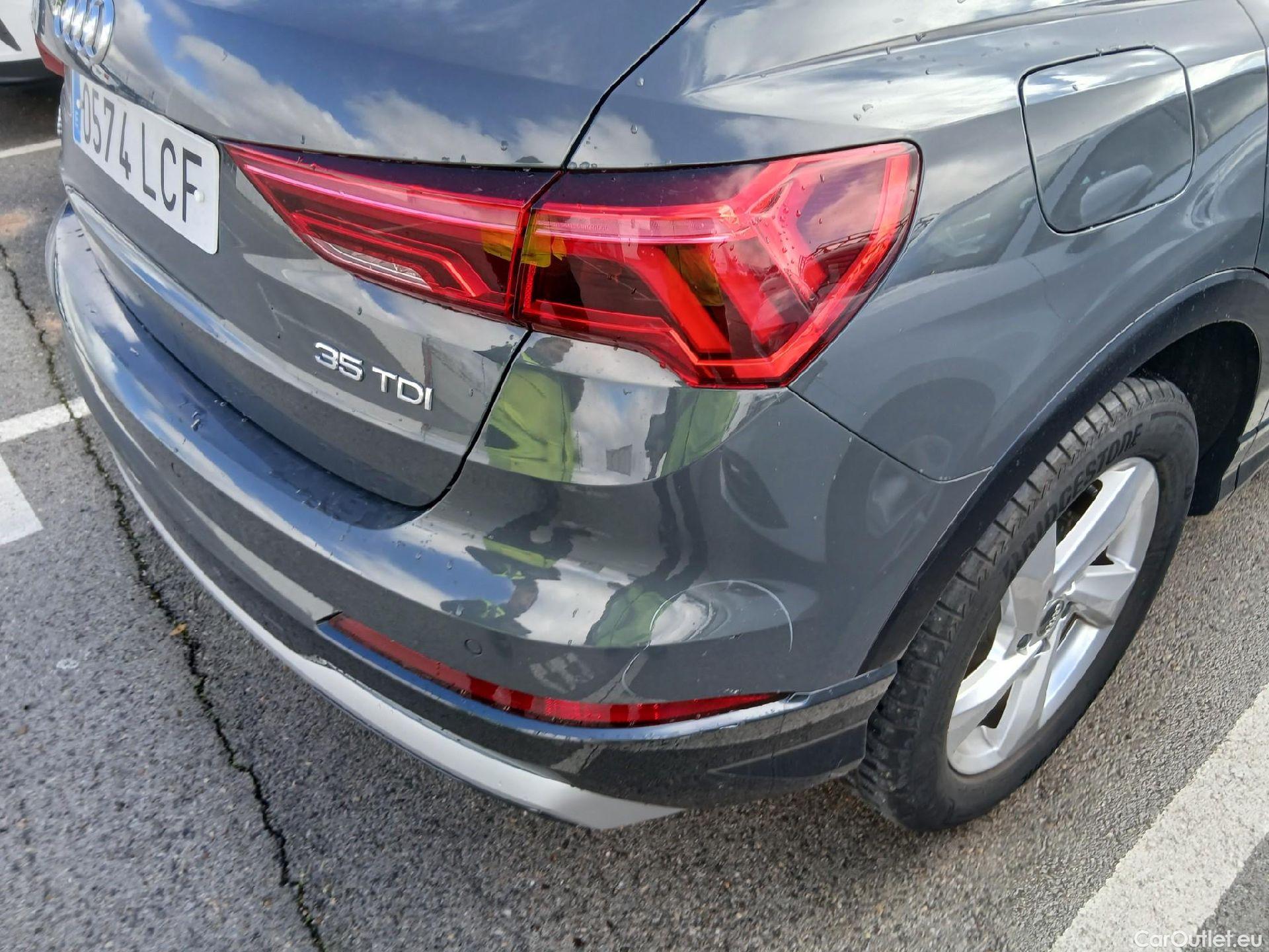  Audi  Q3 AUDI  / 2018 / 5P / todoterreno Advanced 35 TDI 110kW (150CV) S tronic #17