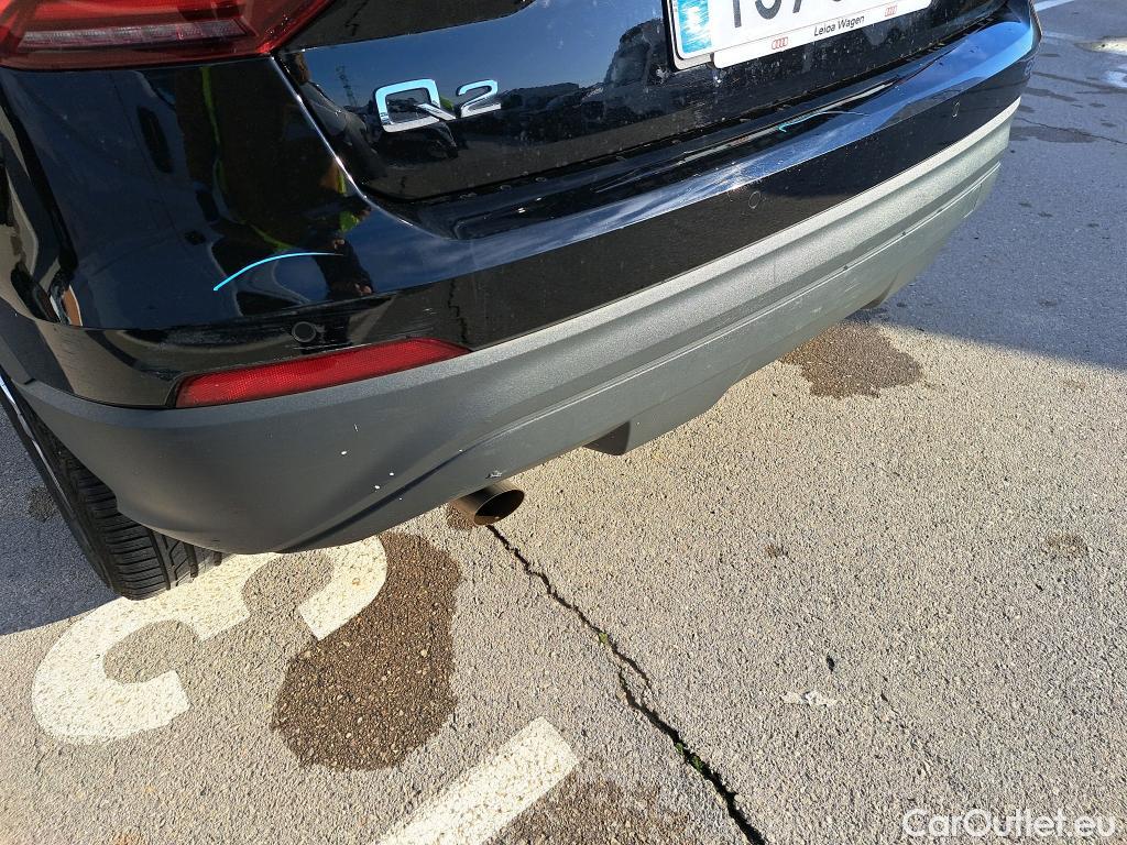  Audi  Q2 AUDI  / 2016 / 5P / todoterreno Advanced 30 TFSI 85kW (116CV) #17