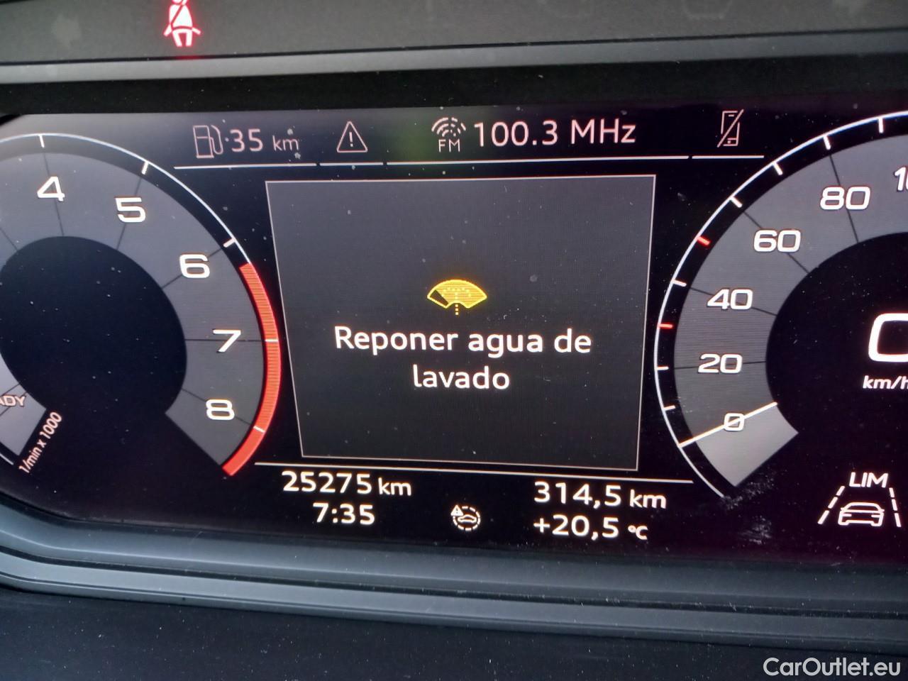  Audi  A1 Sportback  25 TFSI 1.0 95CV MT5 #1