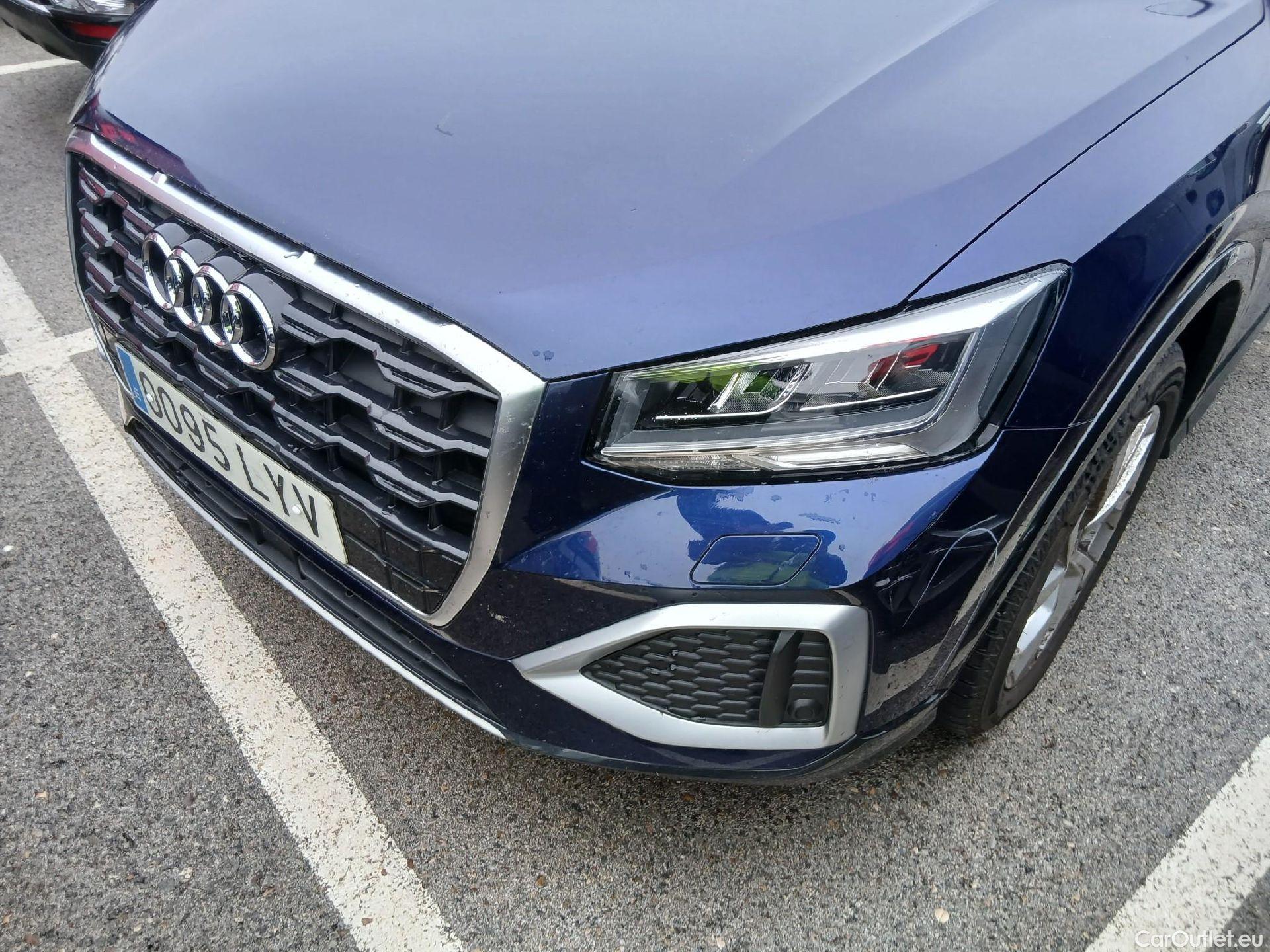  Audi  Q2 AUDI  / 2020 / 5P / todoterreno Advanced 30 TDI 85kW (116CV) #9