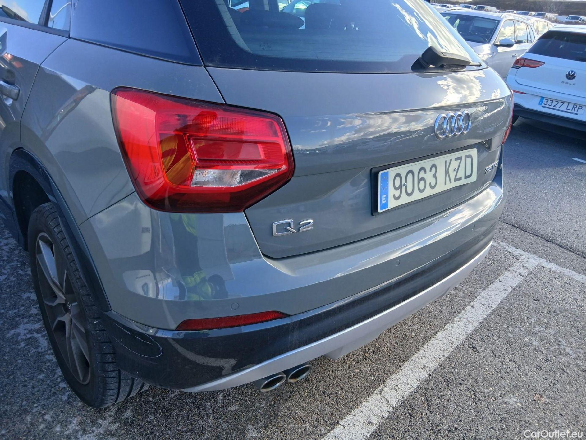  Audi  Q2 AUDI  / 2016 / 5P / todoterreno Design 35 TFSI 110kW (150CV) S tronic #14