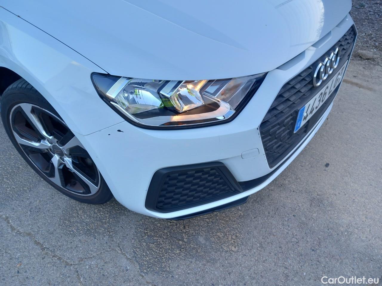  Audi  A1 Sportback  25 TFSI 1.0 95CV MT5 #4