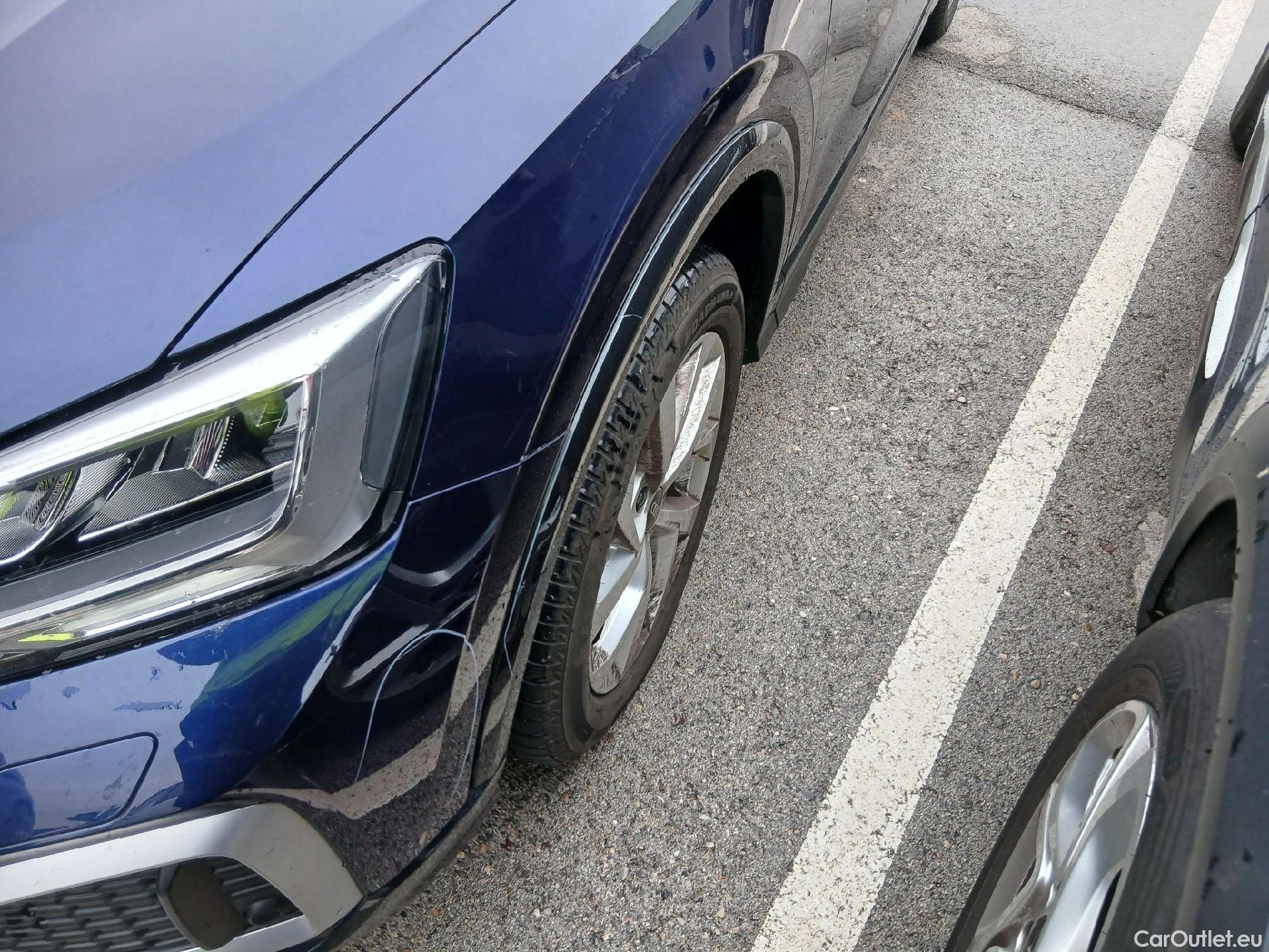  Audi  Q2 AUDI  / 2020 / 5P / todoterreno Advanced 30 TDI 85kW (116CV) #13