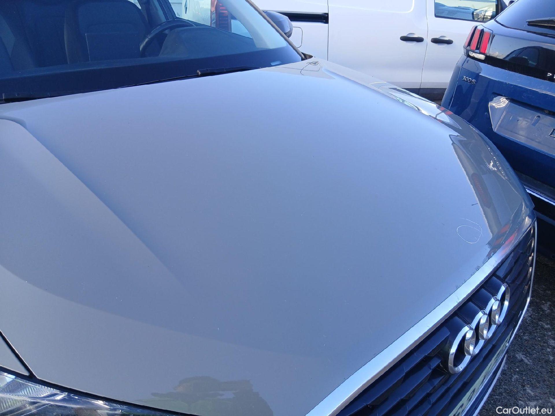  Audi  Q2 AUDI  / 2016 / 5P / todoterreno Design 35 TFSI 110kW (150CV) S tronic #7