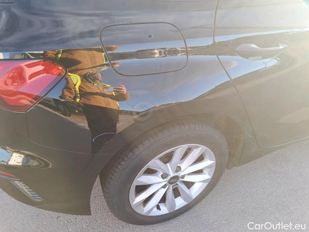  Audi  A3 AUDI  / 2020 / 5P / berlina con portón Sportback 30 TFSI 81kW (110CV) S tronic #5