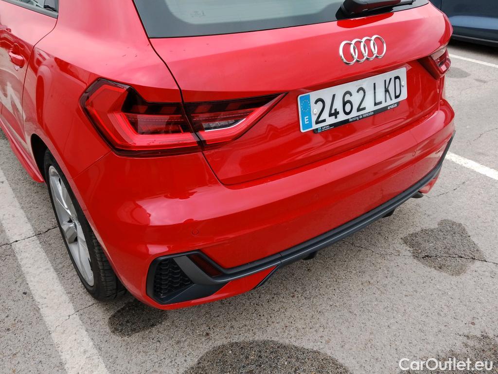  Audi  A1 Sportback AUDI A1 / 2018 / 5P / berlina con portón Sportback S line 30 TFSI 81kW (116CV) (AC) #14