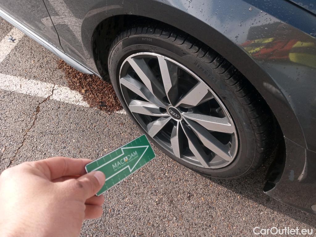  Audi  A4 AUDI  / 2019 / 5P / familiar Avant S line 35 TFSI 110kW (150CV) #6