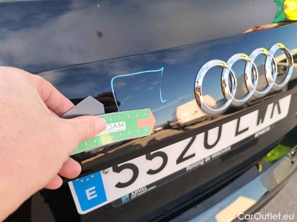  Audi  A3 AUDI  / 2020 / 5P / berlina con portón Sportback 30 TFSI 81kW (110CV) S tronic #25