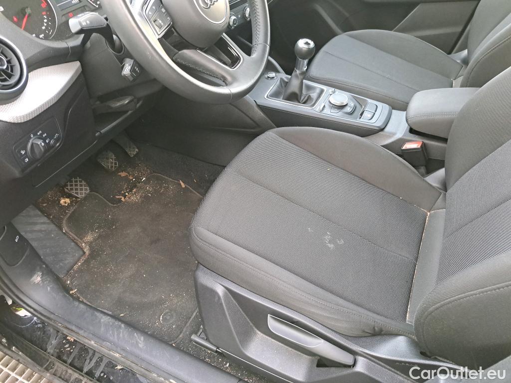  Audi  Q2 AUDI  / 2016 / 5P / todoterreno Advanced 30 TFSI 85kW (116CV) #16