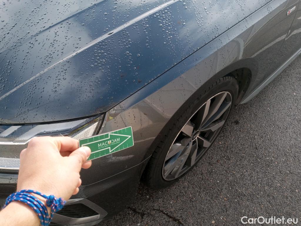  Audi  A4 AUDI  / 2019 / 5P / familiar Avant S line 35 TFSI 110kW (150CV) #10