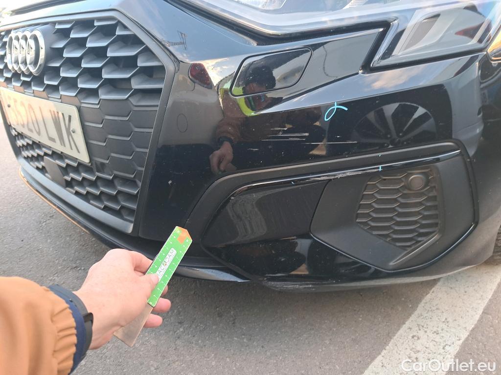  Audi  A3 AUDI  / 2020 / 5P / berlina con portón Sportback 30 TFSI 81kW (110CV) S tronic #17