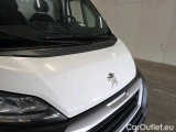  Peugeot  Boxer  2.2 BlueHDi S/S 165 Grip 435 L2H2 121kW/165pk  5D/P Man-6 #91