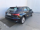  Audi  A3 AUDI  / 2020 / 5P / berlina con portón Sportback 30 TFSI 81kW (110CV) S tronic #2