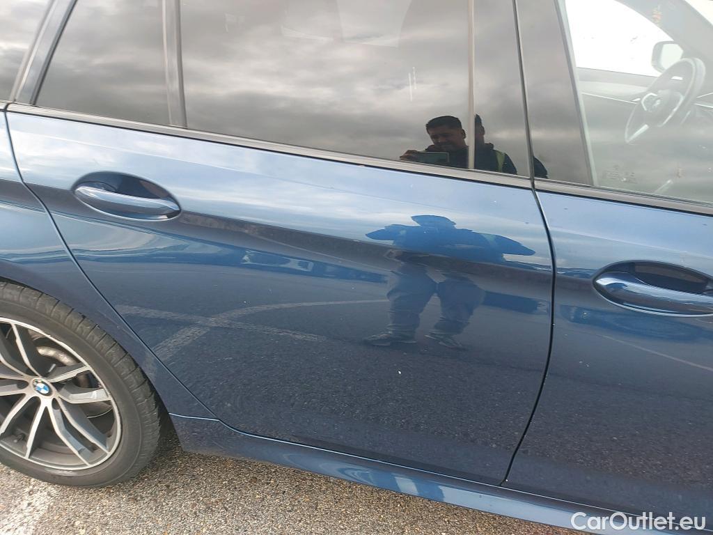  Bmw  Serie 5 BMW  / 2020 / 5P / familiar 520dA xDrive Touring #14