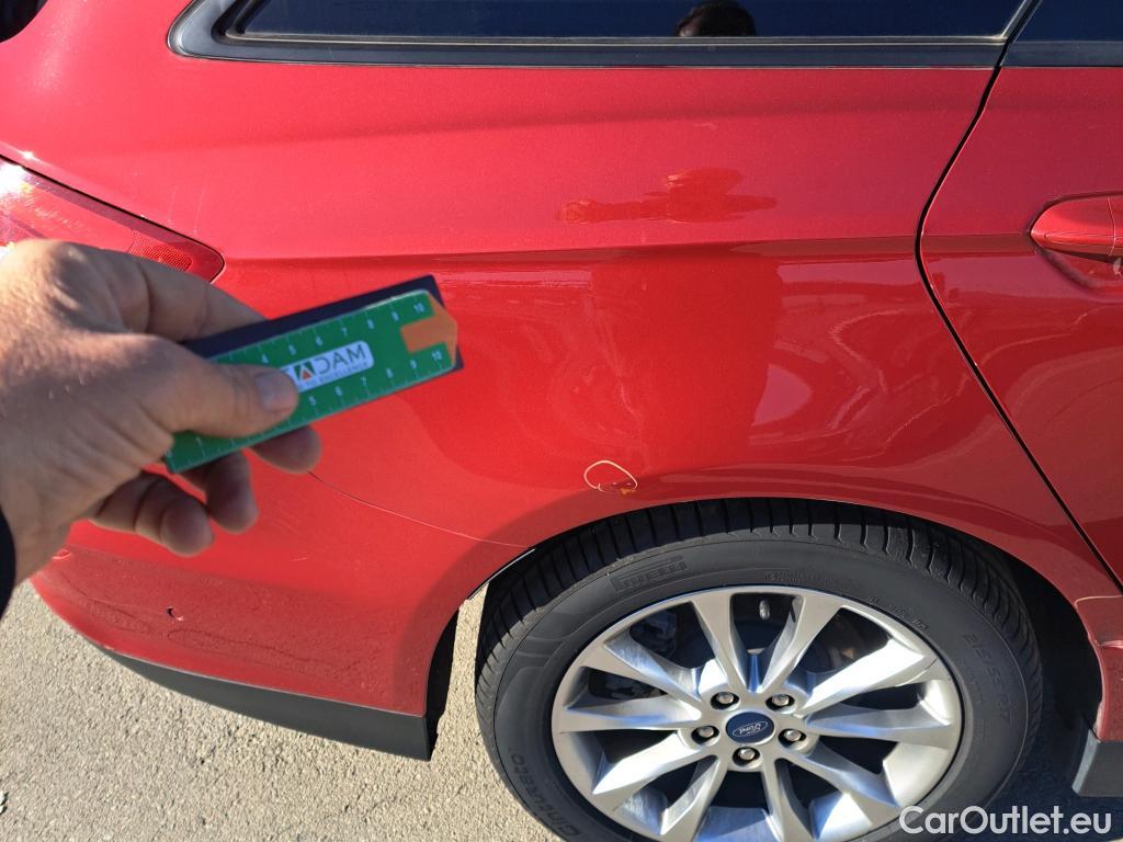  Ford  Mondeo FORD  / 2014 / 5P / familiar 2.0 TDCi 110kW Trend Powershift SB #6