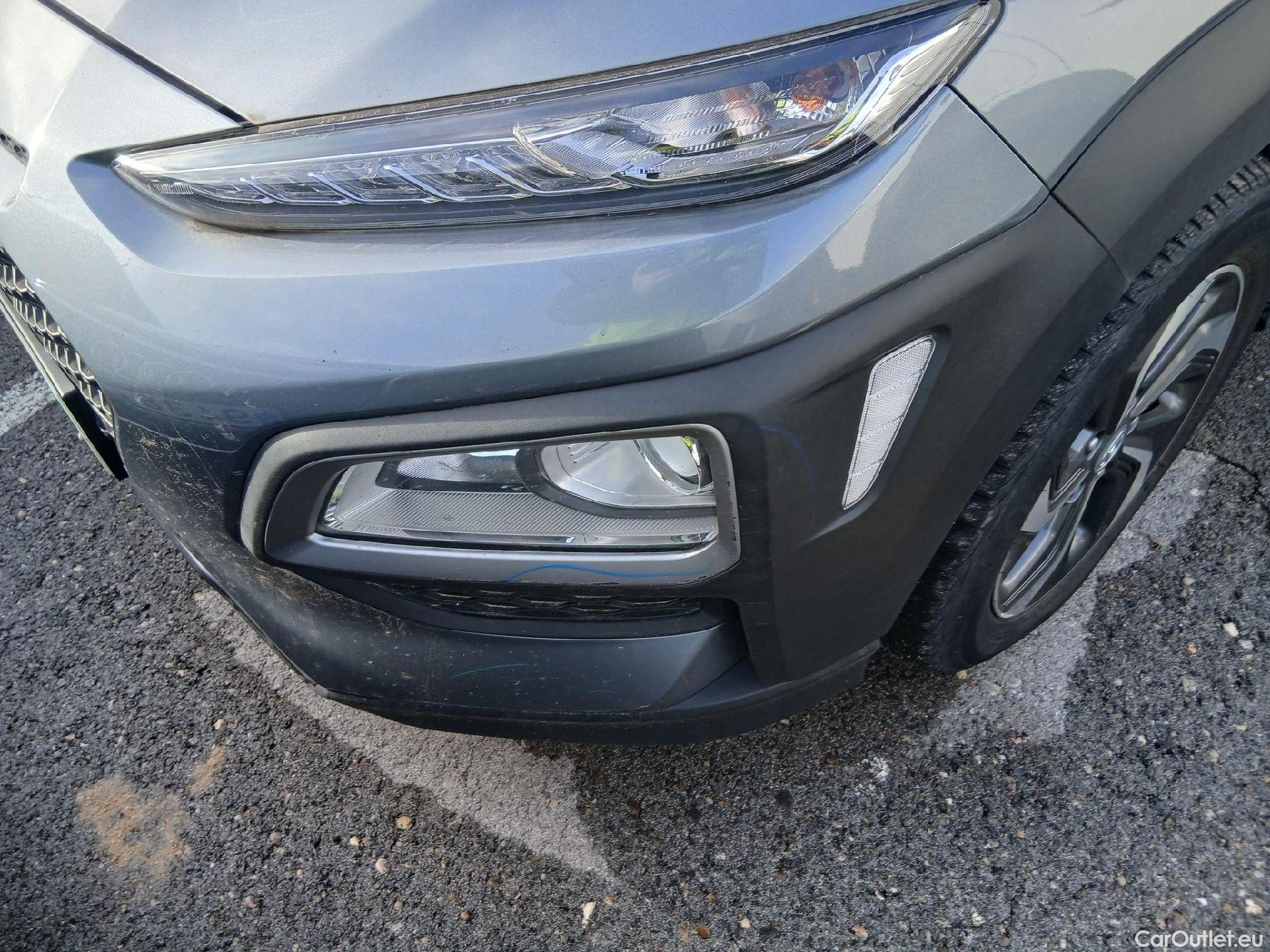  Hyundai  Konna HYUNDAI Kona / 2017 / 5P / todoterreno 1.6 GDI HEV Klass DCT #19