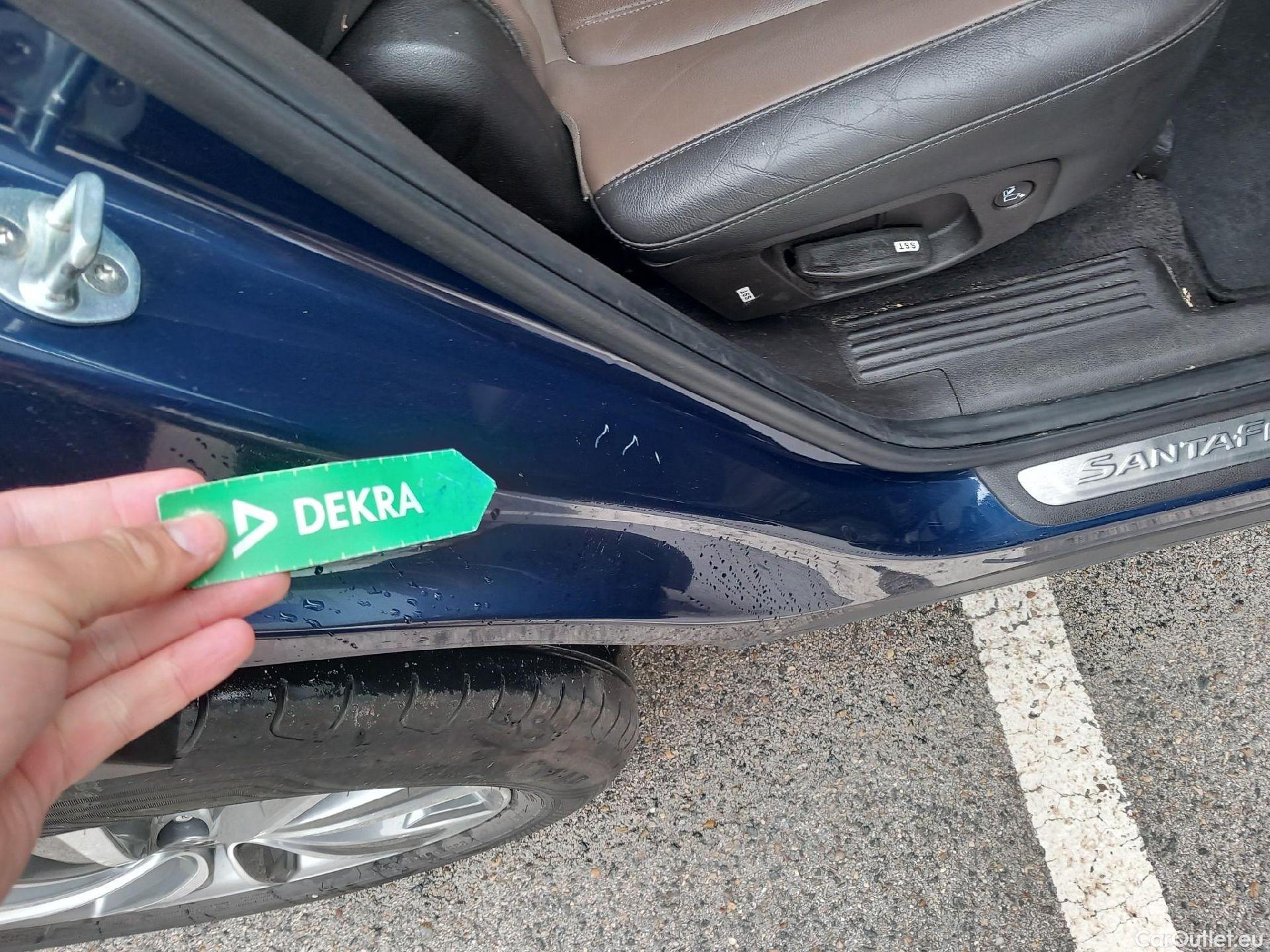  Hyundai  Santa Fe HYUNDAI  / 2018 / 5P / todoterreno 2.2 CRDi Tecno Auto 4x2 SR #26