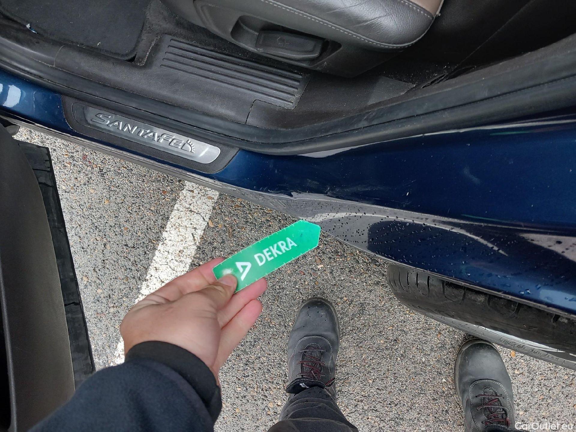  Hyundai  Santa Fe HYUNDAI  / 2018 / 5P / todoterreno 2.2 CRDi Tecno Auto 4x2 SR #13