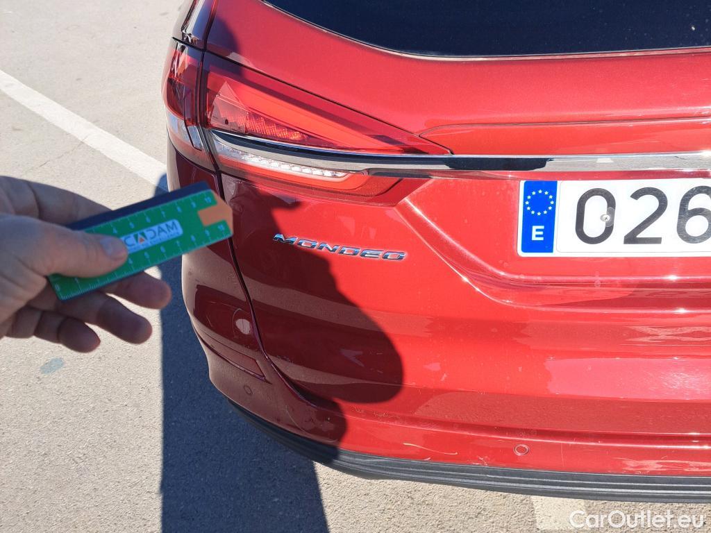  Ford  Mondeo FORD  / 2014 / 5P / familiar 2.0 TDCi 110kW Trend Powershift SB #1