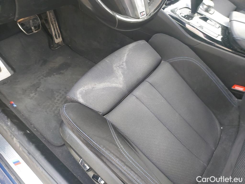  Bmw  Serie 5 BMW  / 2020 / 5P / familiar 520dA xDrive Touring #18