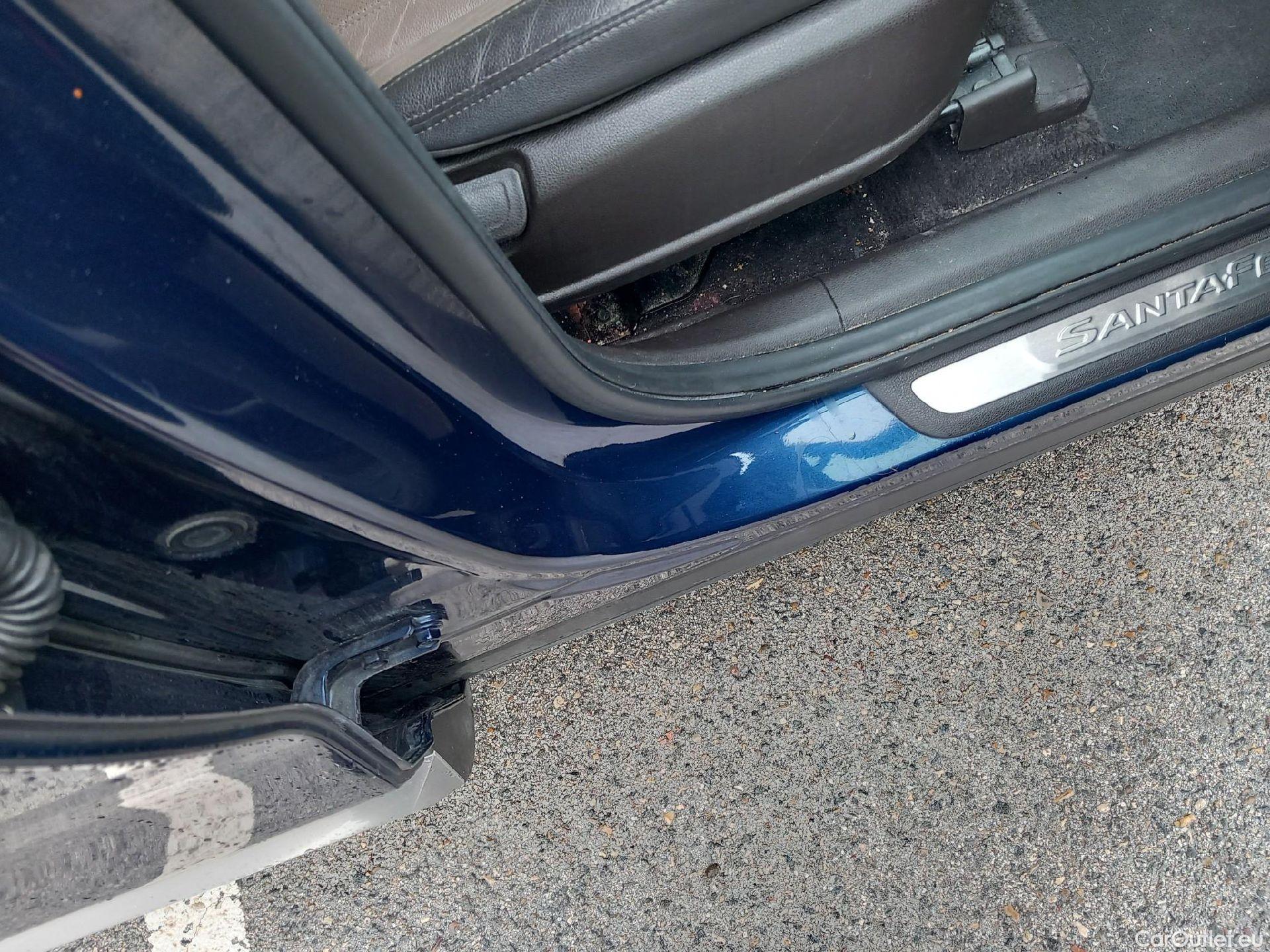  Hyundai  Santa Fe HYUNDAI  / 2018 / 5P / todoterreno 2.2 CRDi Tecno Auto 4x2 SR #32