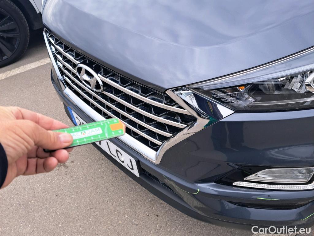  Hyundai  Tucson HYUNDAI  / 2018 / 5P / todoterreno 1.6 GDI 97kW (131CV) SLE 4X2(SP) #11