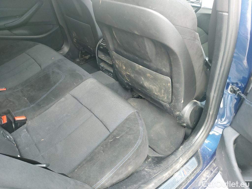  Bmw  Serie 5 BMW  / 2020 / 5P / familiar 520dA xDrive Touring #21